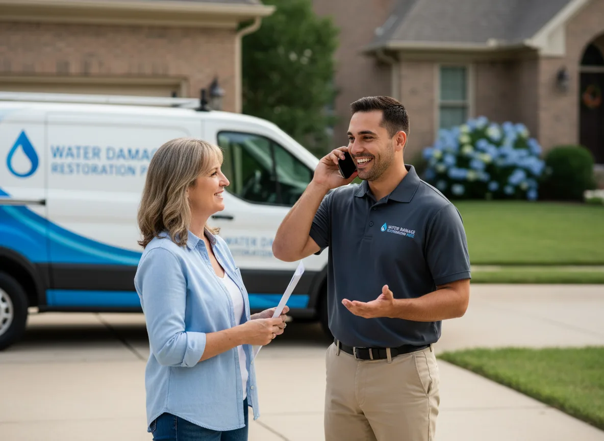 Flood Restoration Sussex, NJ FAQs